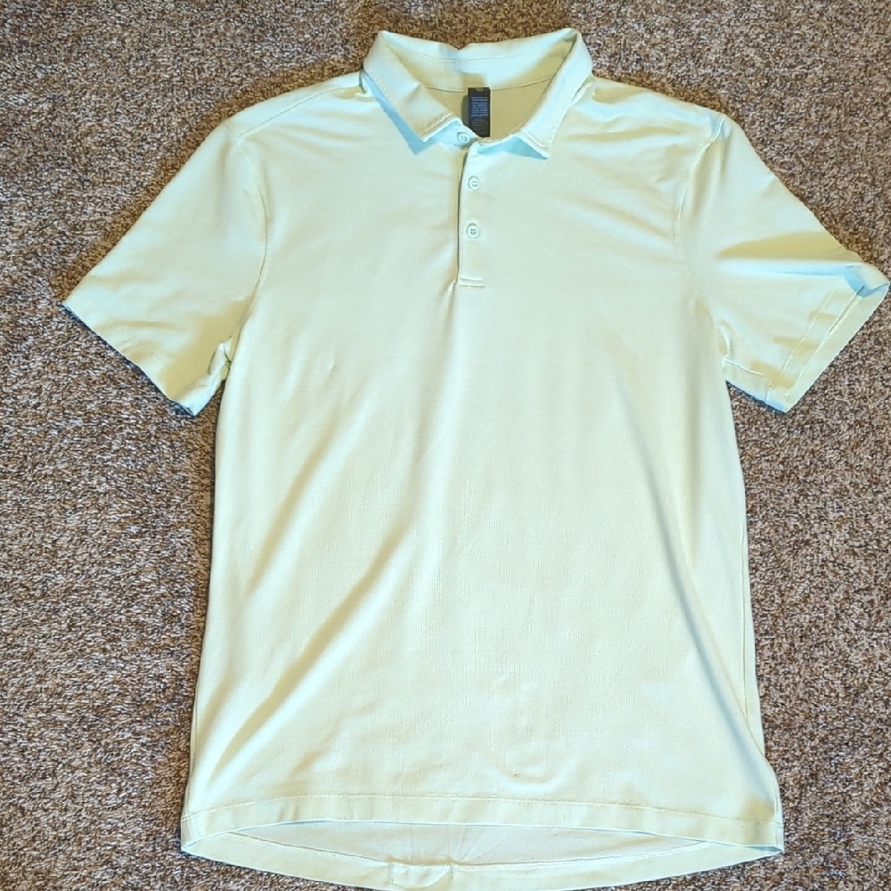 Lululemon Evolution Polo Shirt